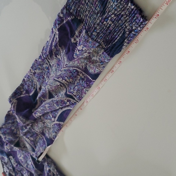 Esprit Paisley Long Sleeve Blouse - Picture 8 of 14